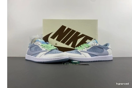 Hyperoad Scott 1 x Travis Air Jordan 0728